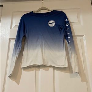 Hollister longsleeve T-shirt